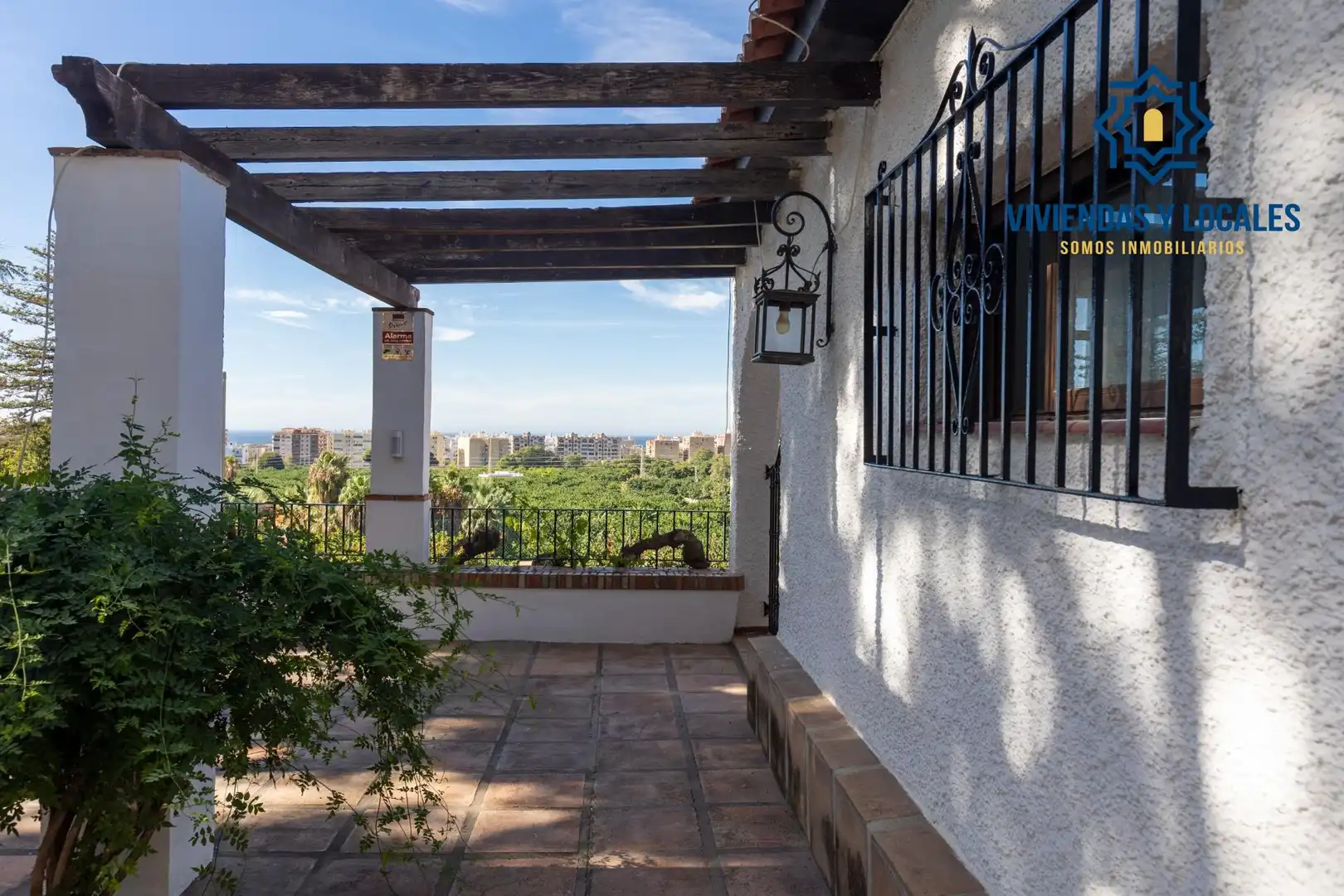 Villa con terrazza in vendita a Almuñecar centro, imagen 5