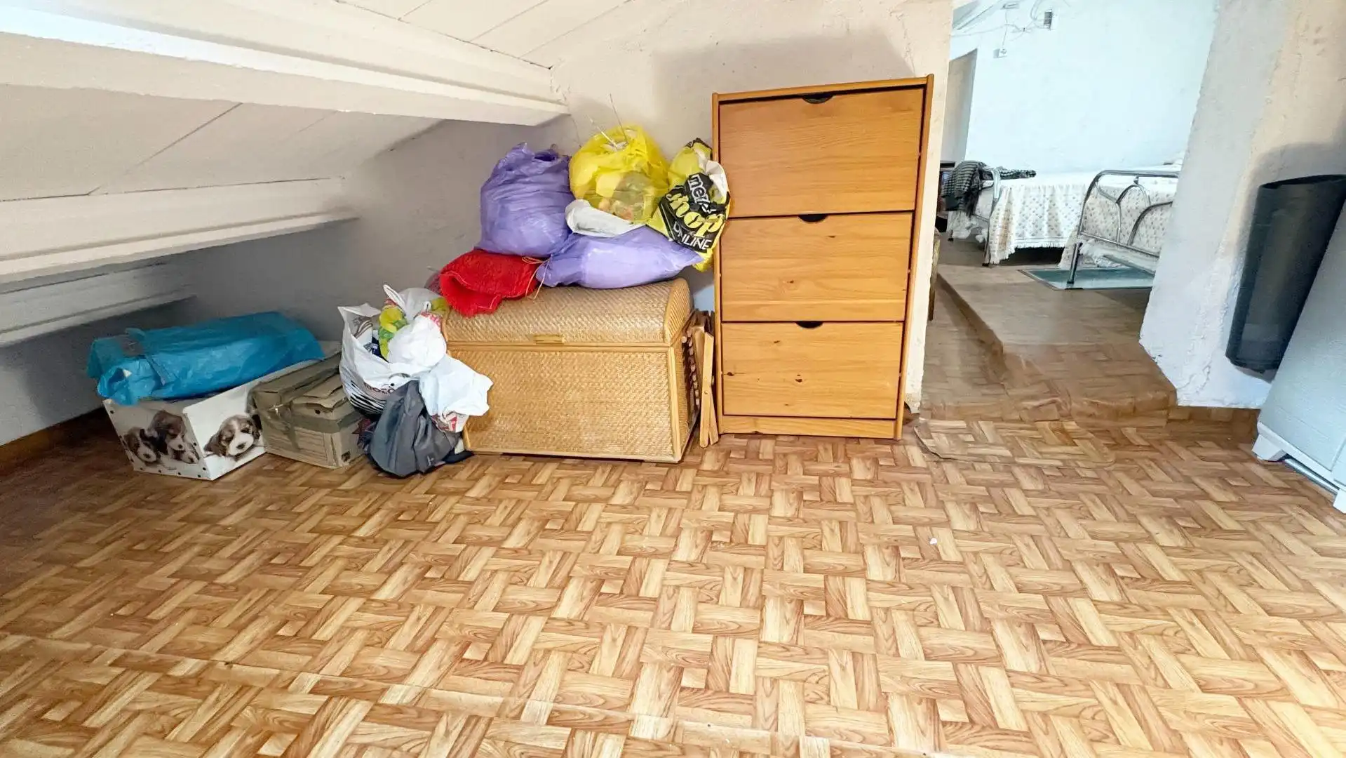 Casa o xalet en venda en Pedrosillo de los Aires amb Calefacció i Moblat