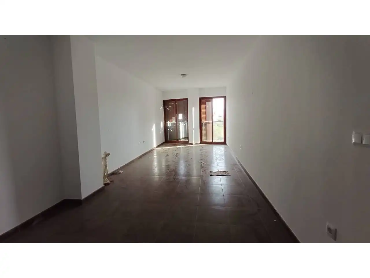 Wohnzimmer von Wohnung zum Verkauf in Murcia mit Klimaanlage, Heizung und Abstellraum