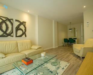 Living room of Apartment to rent in Badajoz Capital  with Heating