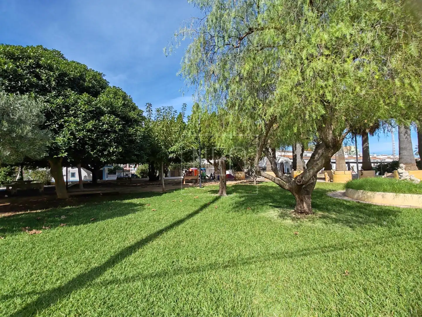 Flat for sale in Dénia  with Air Conditioner, Private garden and Terrace