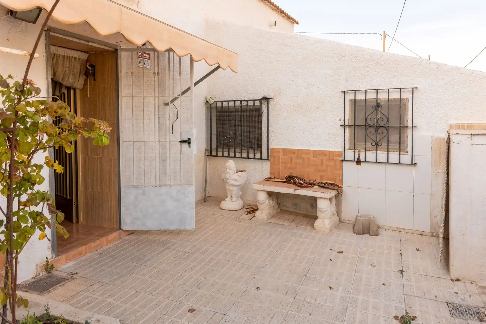 Finca rústica en venda en Gor amb Moblat