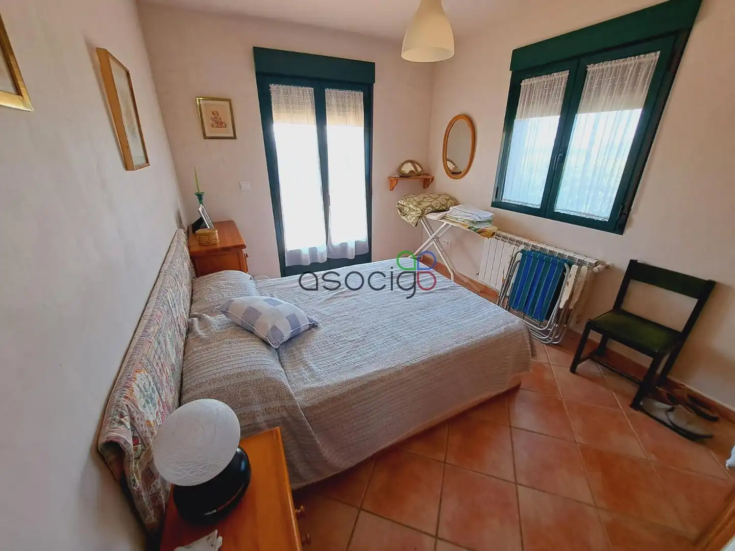 Habitación de Casa o chalet en venta en Solanillos del Extremo con Calefacción, Trastero y Piscina