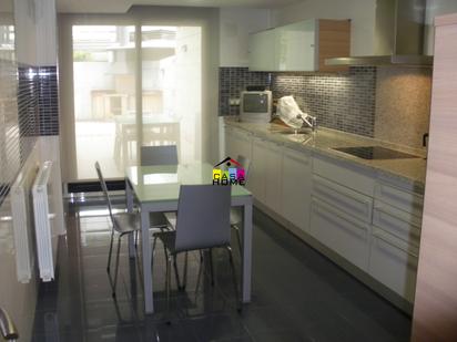 Kitchen of Single-family semi-detached for sale in Castellón de la Plana / Castelló de la Plana  with Air Conditioner and Terrace