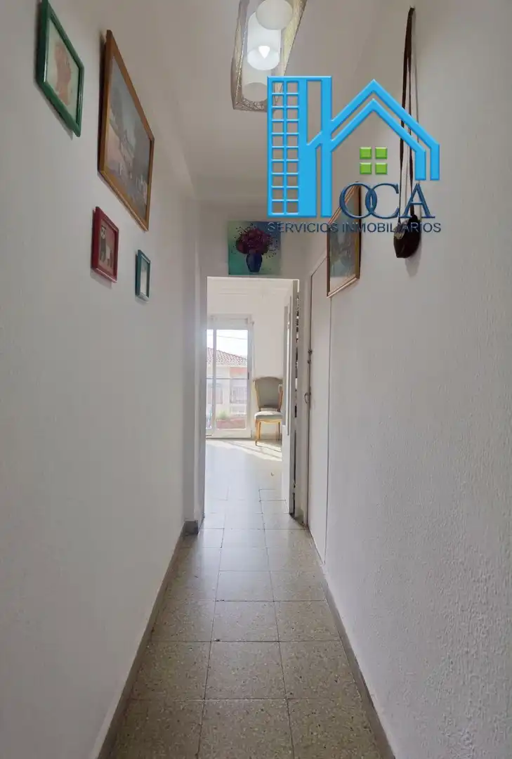 Flat for sale in Calle Mercedes Domingo, Opañel