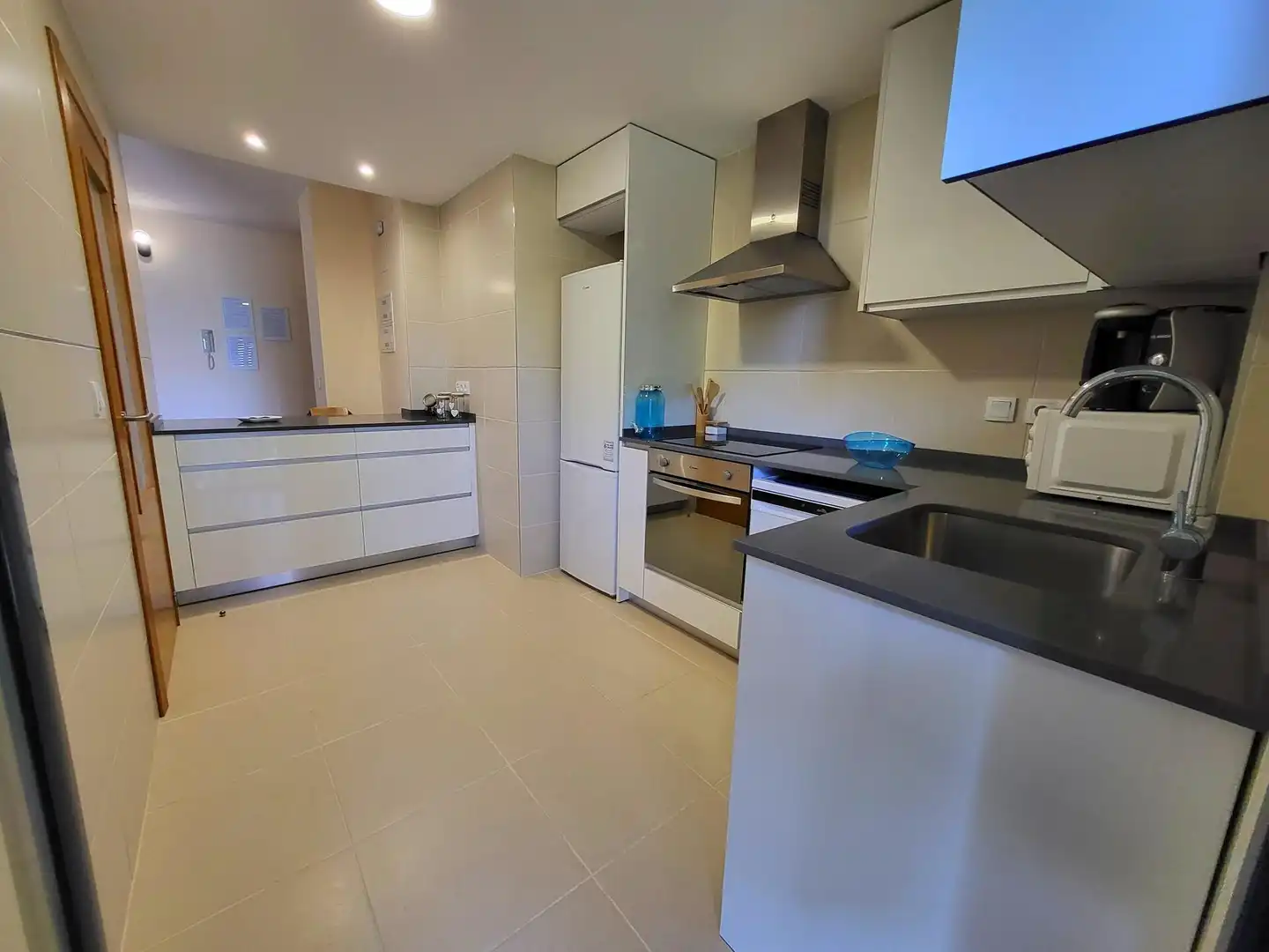 Apartament de lloguer a Ronda barbiguera, San Jorge / Sant Jordi