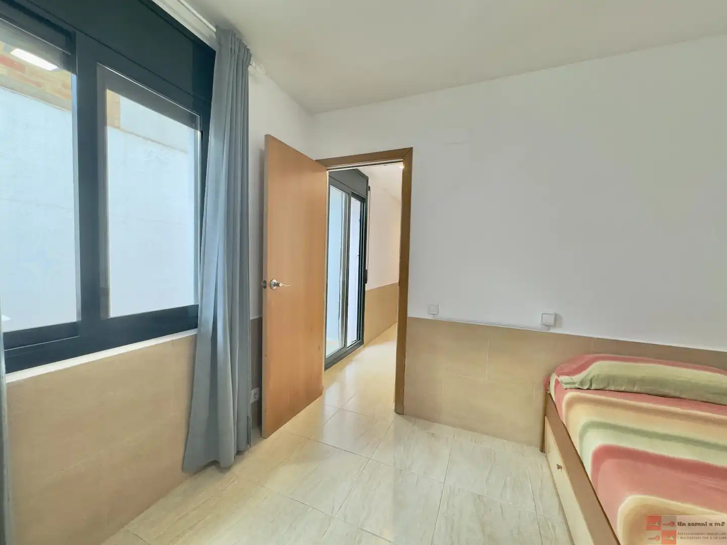 Habitación de Apartamento en venta en La Ràpita con Aire acondicionado, Calefacción y Terraza