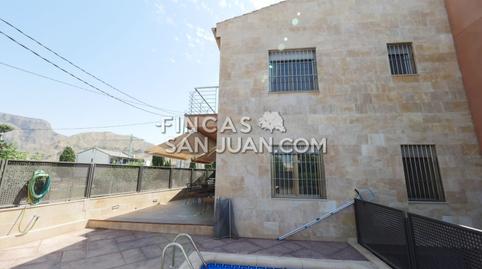 Foto 4 de Casa o xalet en venda a Orihuela ciudad, Alicante