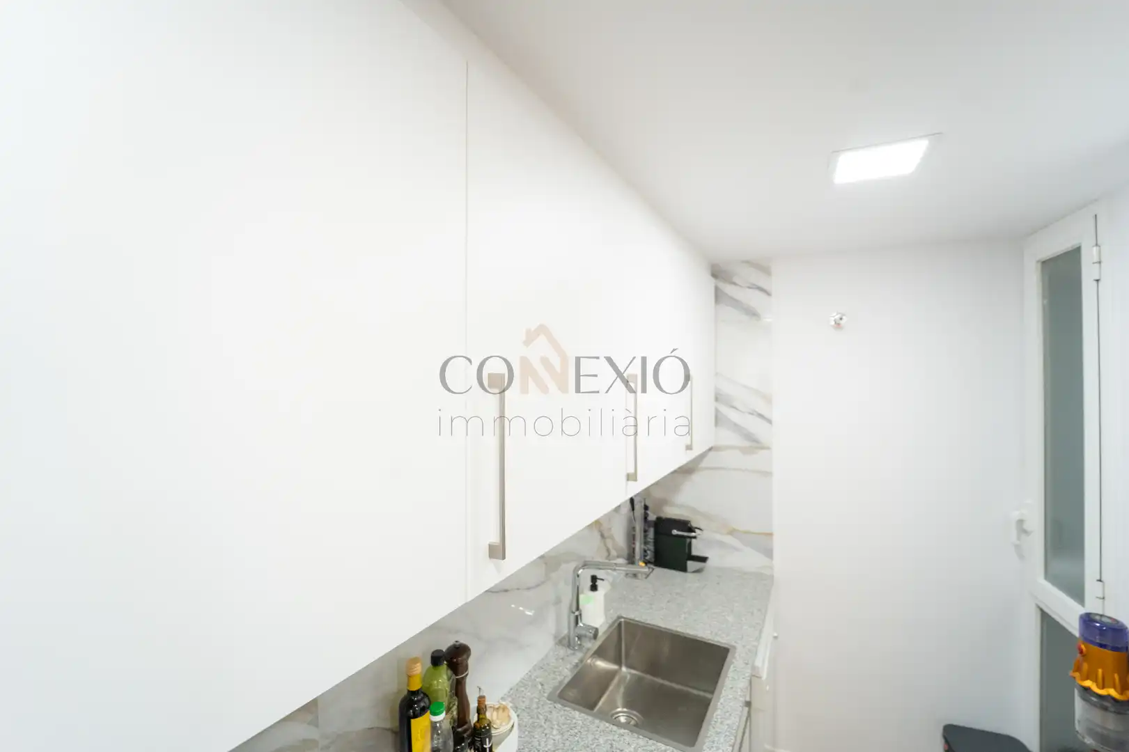 Kitchen of Ground floor for sale in Girona  with Air Conditioner, Heating and Private garden