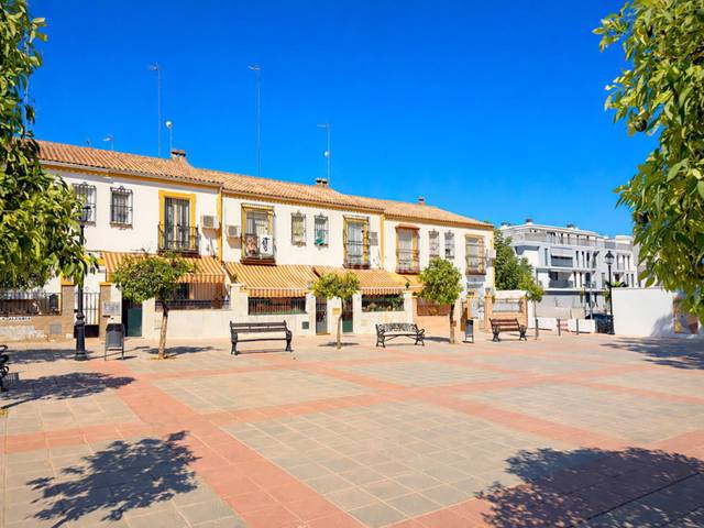 Casa-chalet en Venta en Jose Luis Navarro en Las Almenas