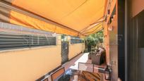 Terrace of Single-family semi-detached for sale in Castelldefels  with Air Conditioner, Heating and Private garden