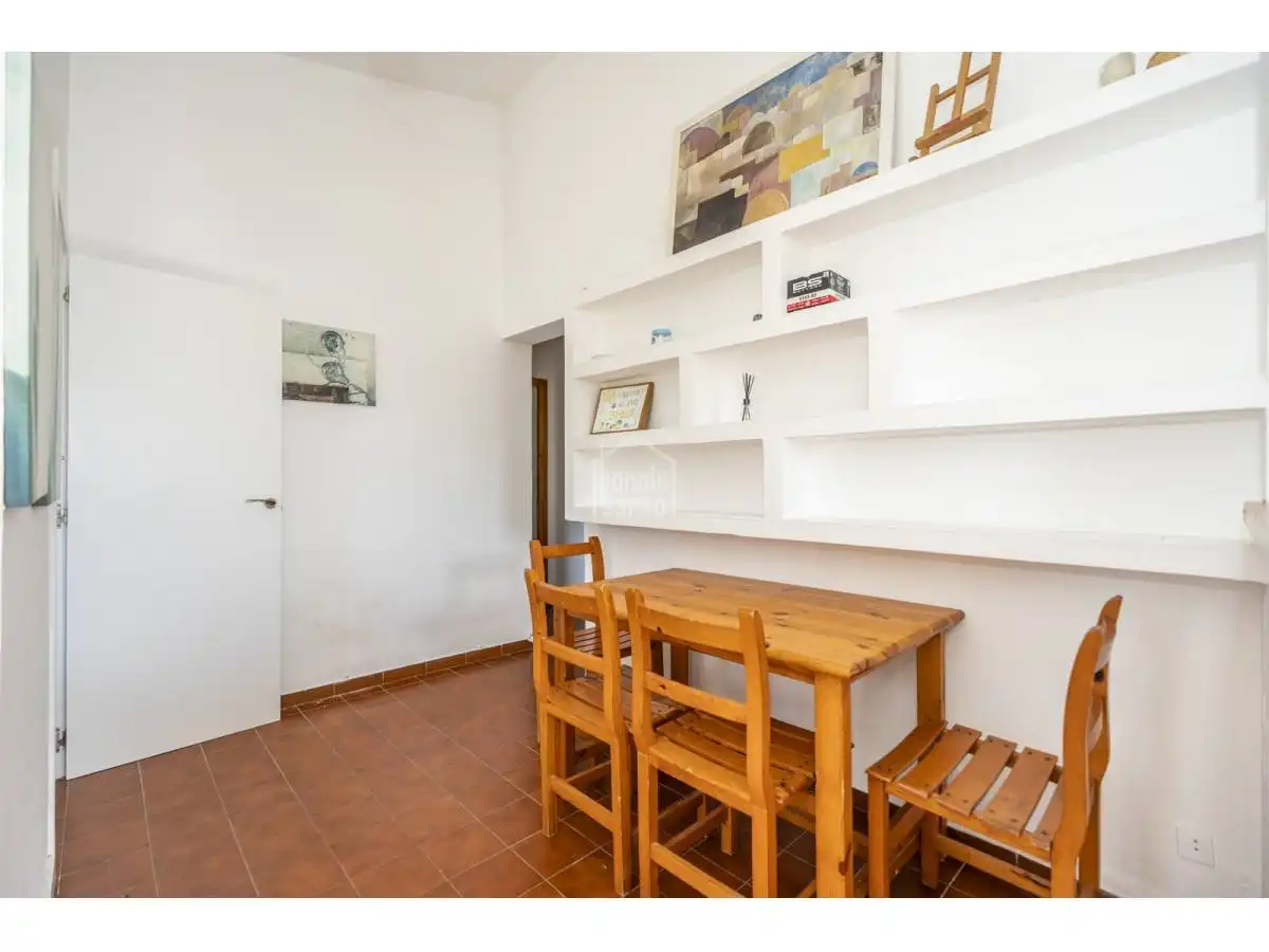 Villa con piscina in vendita a Cala d'en Bosch - Serpentona, imagen 8