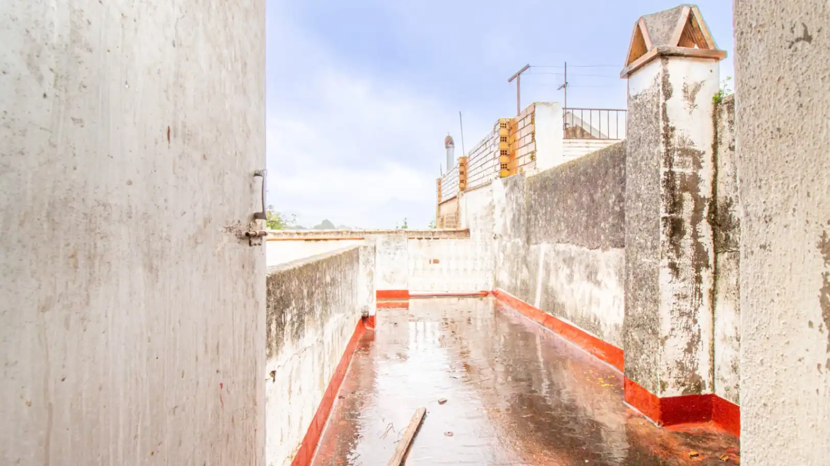 Vista exterior de Casa o chalet en venta en Tormos con Jardín privado, Terraza y Trastero