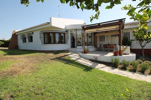 Garden of House or chalet for sale in Málaga Capital  with Air Conditioner, Private garden and Terrace