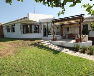 Jardí de Casa o xalet en venda en Málaga Capital amb Aire condicionat, Jardí privat i Terrassa