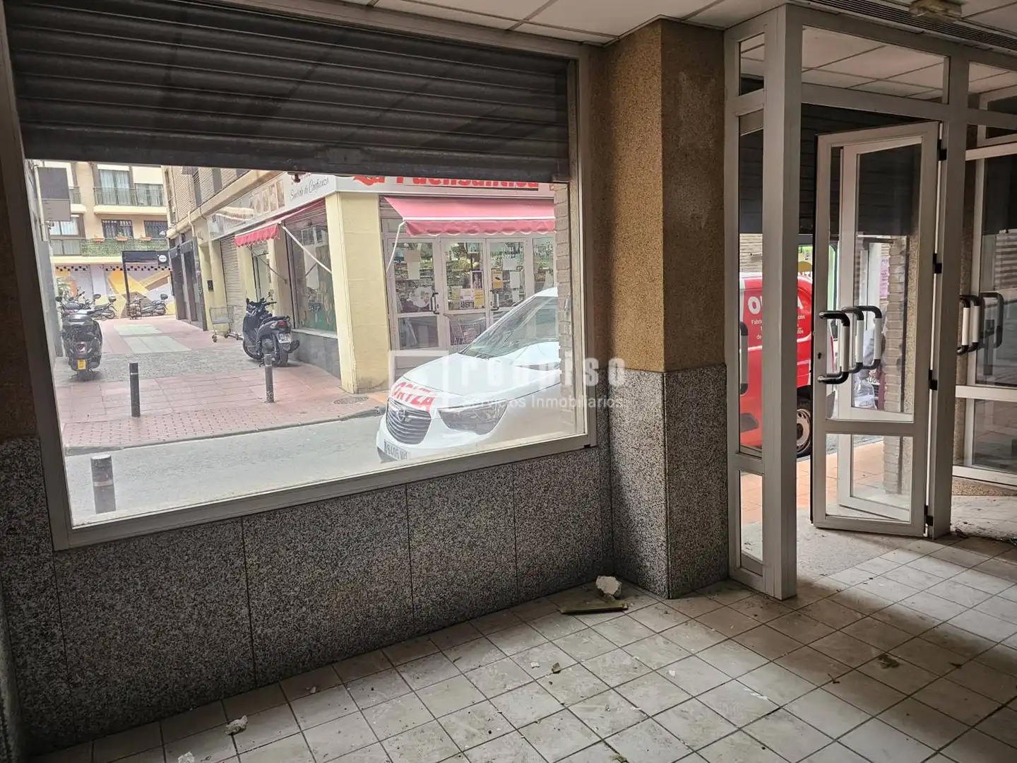 Exterior view of Commercial properties for rent in Centro