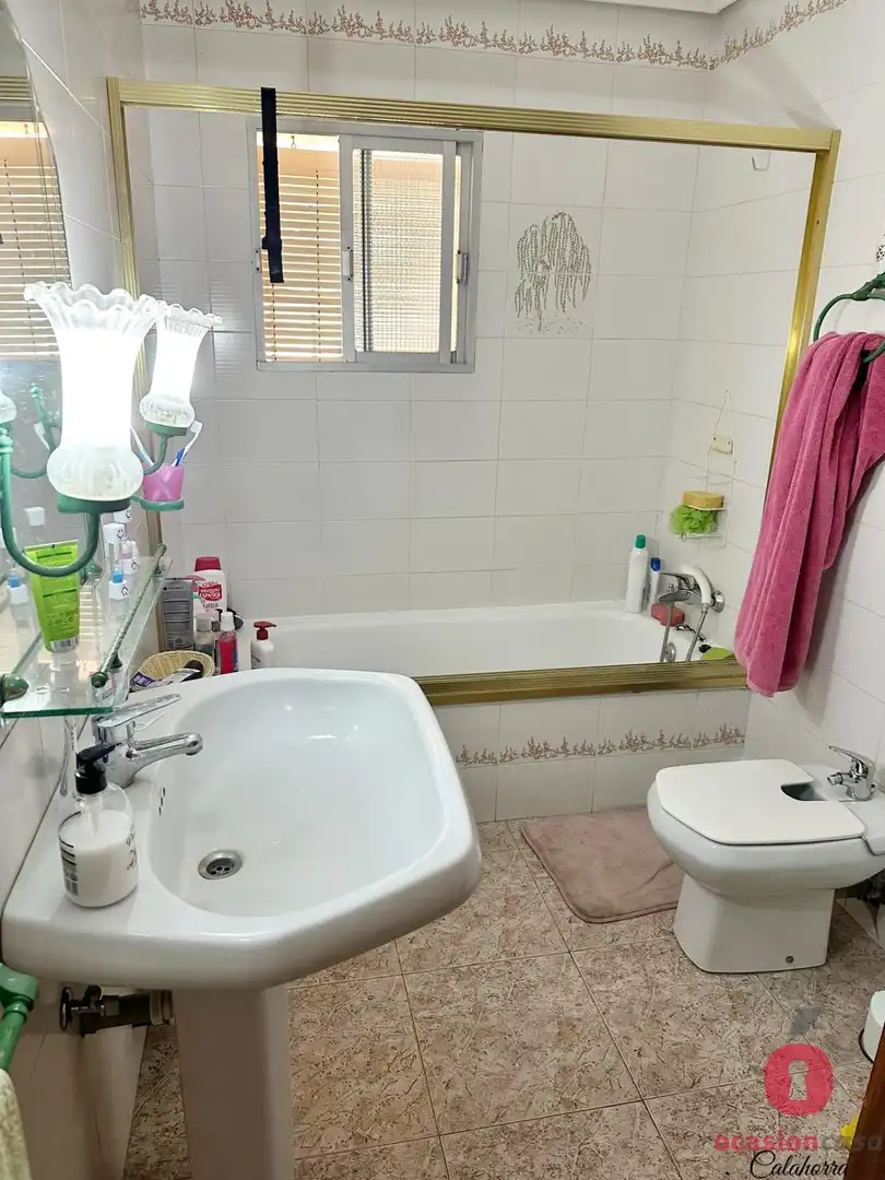 Bany de Finca rústica en venda en Córdoba amb Jardí privat, Terrassa i Traster