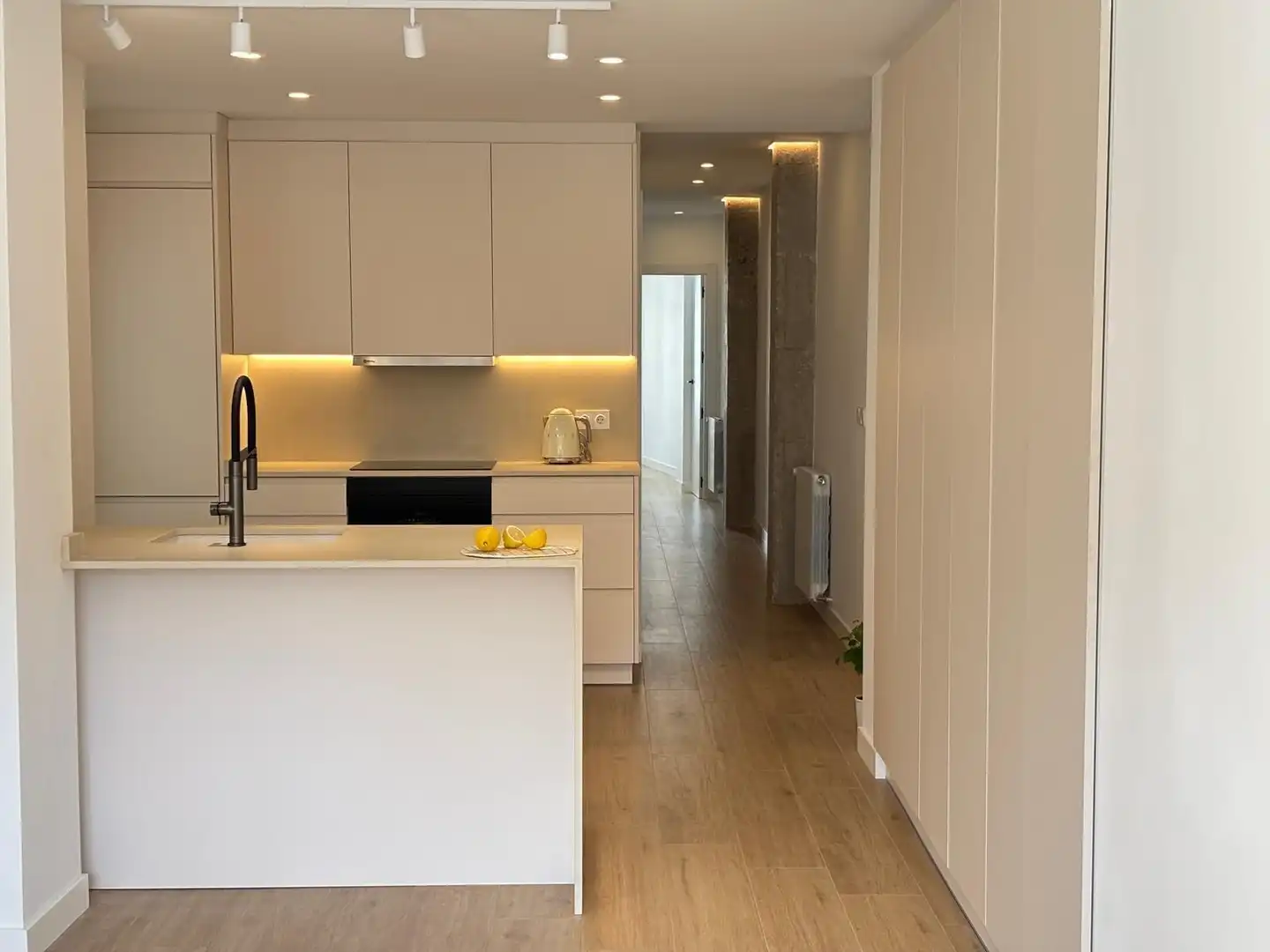 Flat for sale in Feria