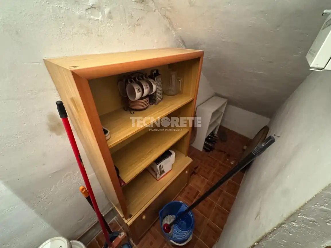 Casa rústica amb terrassa en venda a Tórtola de Henares, imagen 3
