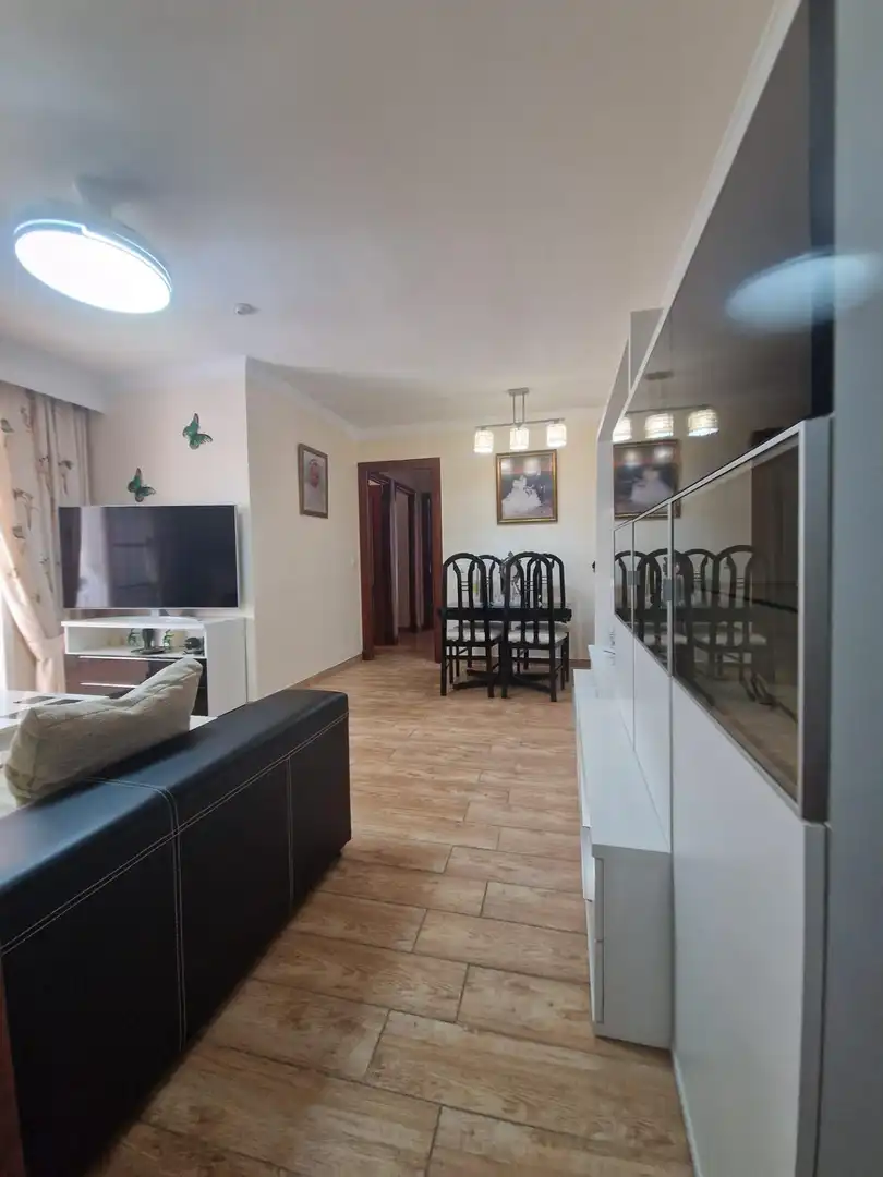 Sala d'estar de Pis en venda en El Puerto de Santa María amb Aire condicionat