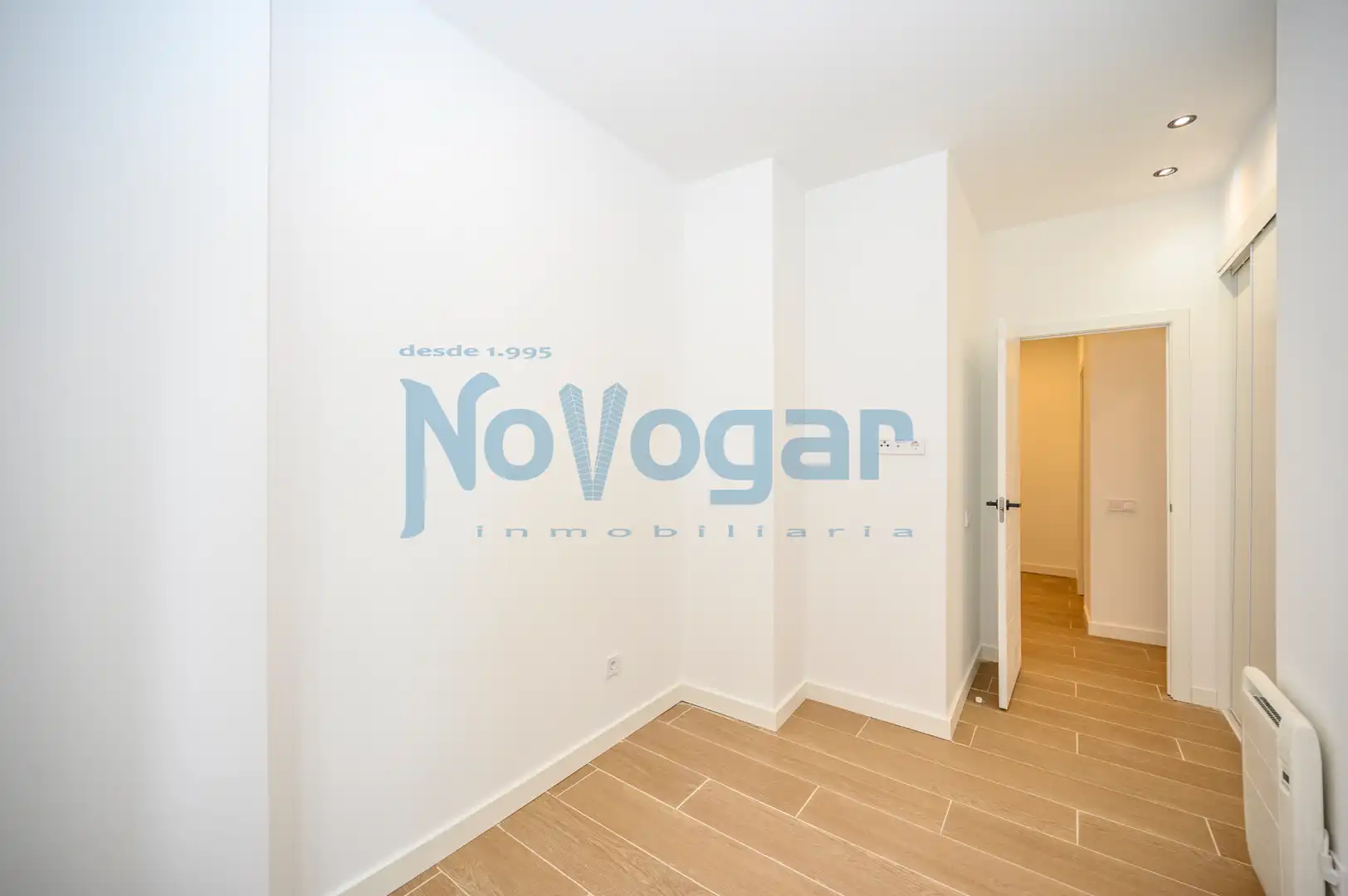 Bedroom of Flat for sale in Móstoles  with Heating and Oven
