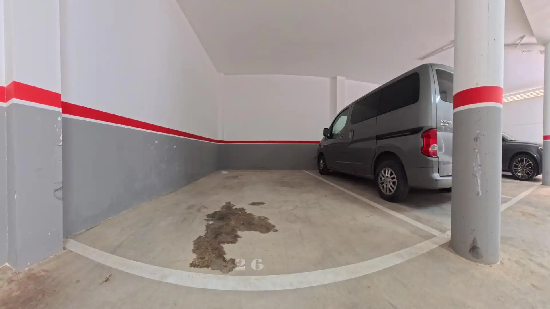 Parking of Flat for rent in Deltebre  with Parquet flooring