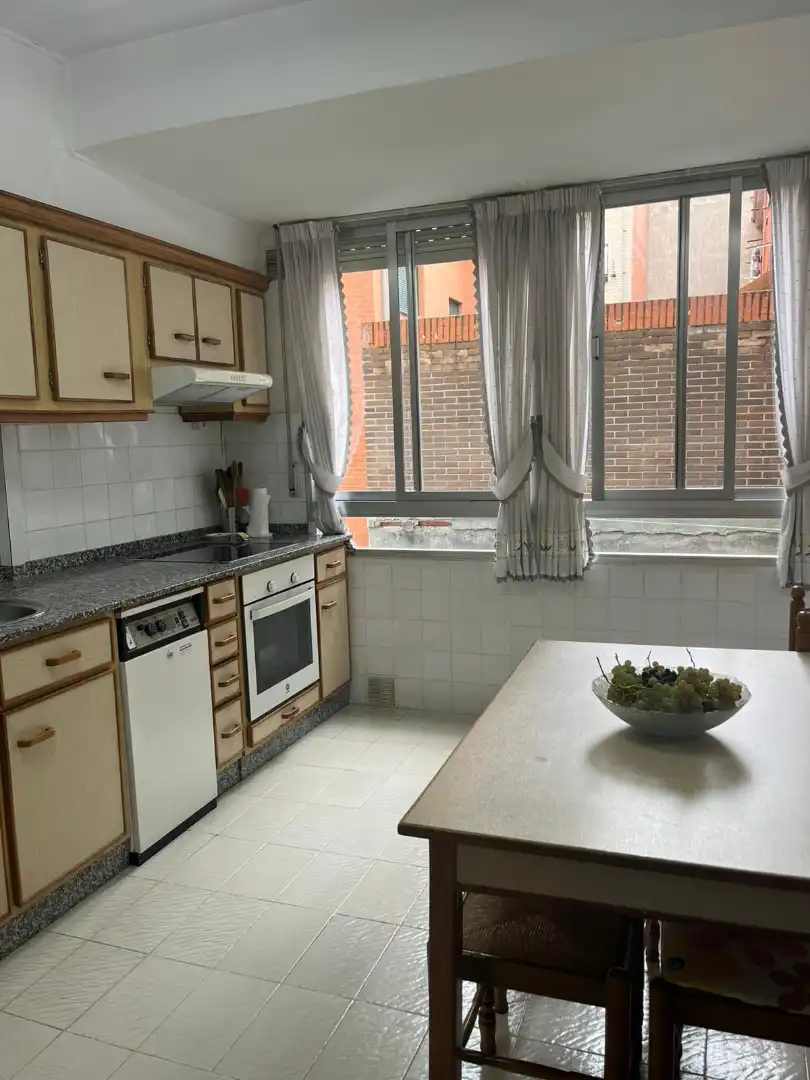 Cuina de Apartament en venda en Zona Alta