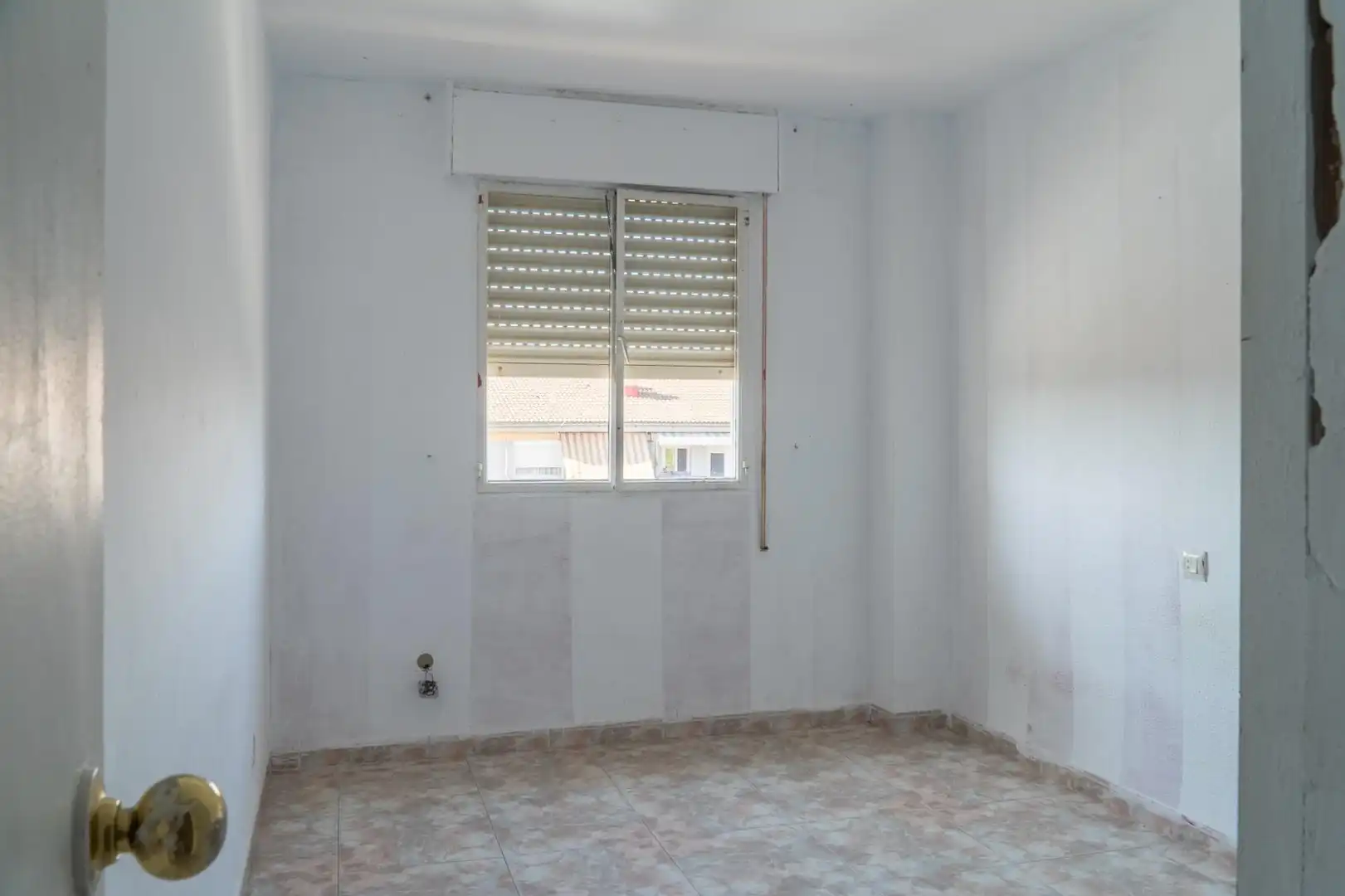Bedroom of Flat for sale in Linares