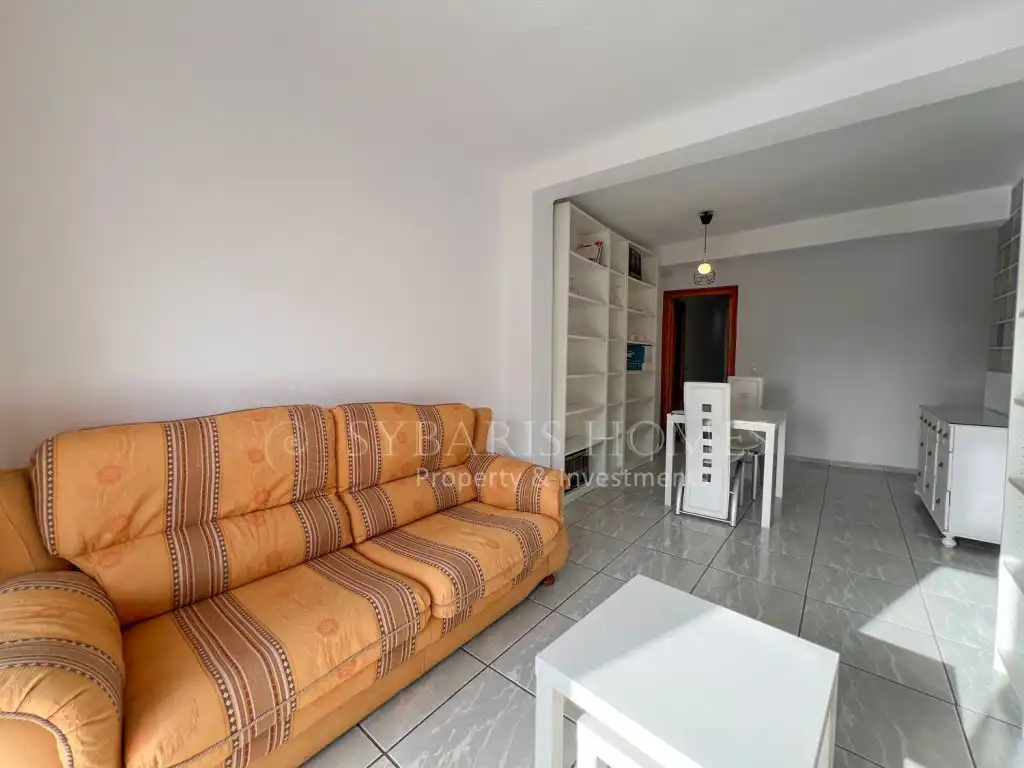 Living room of Apartments for rent in Dénia  with Balcony