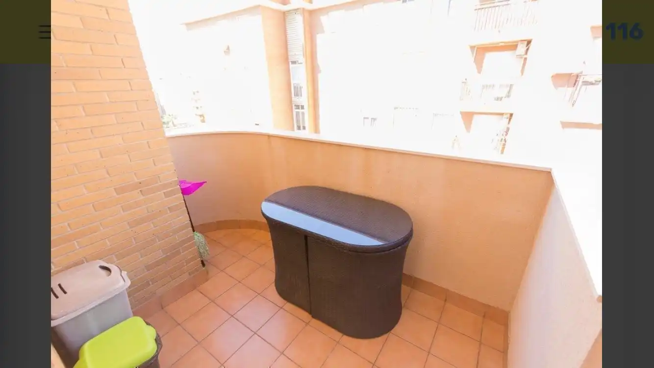 Flat with terrace for sale in San Luis, imagen 11