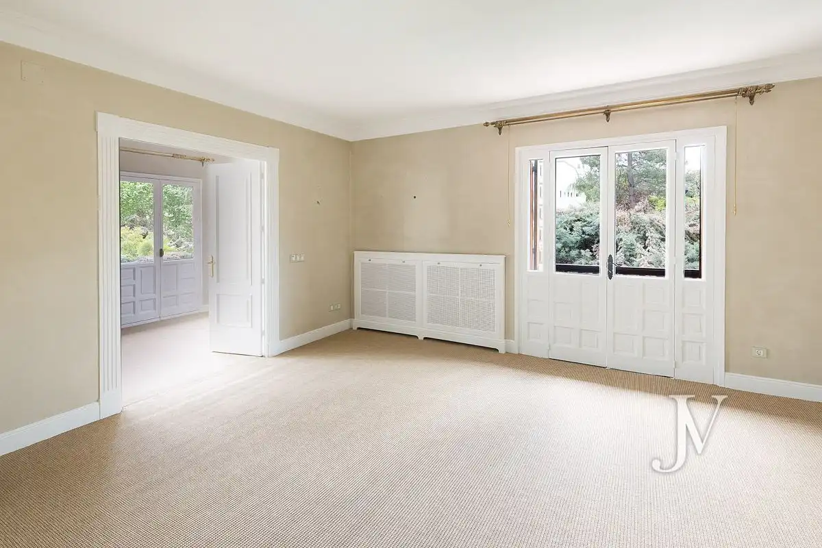 Houses for rent in Madrid  with Air Conditioner, Heating and Private garden