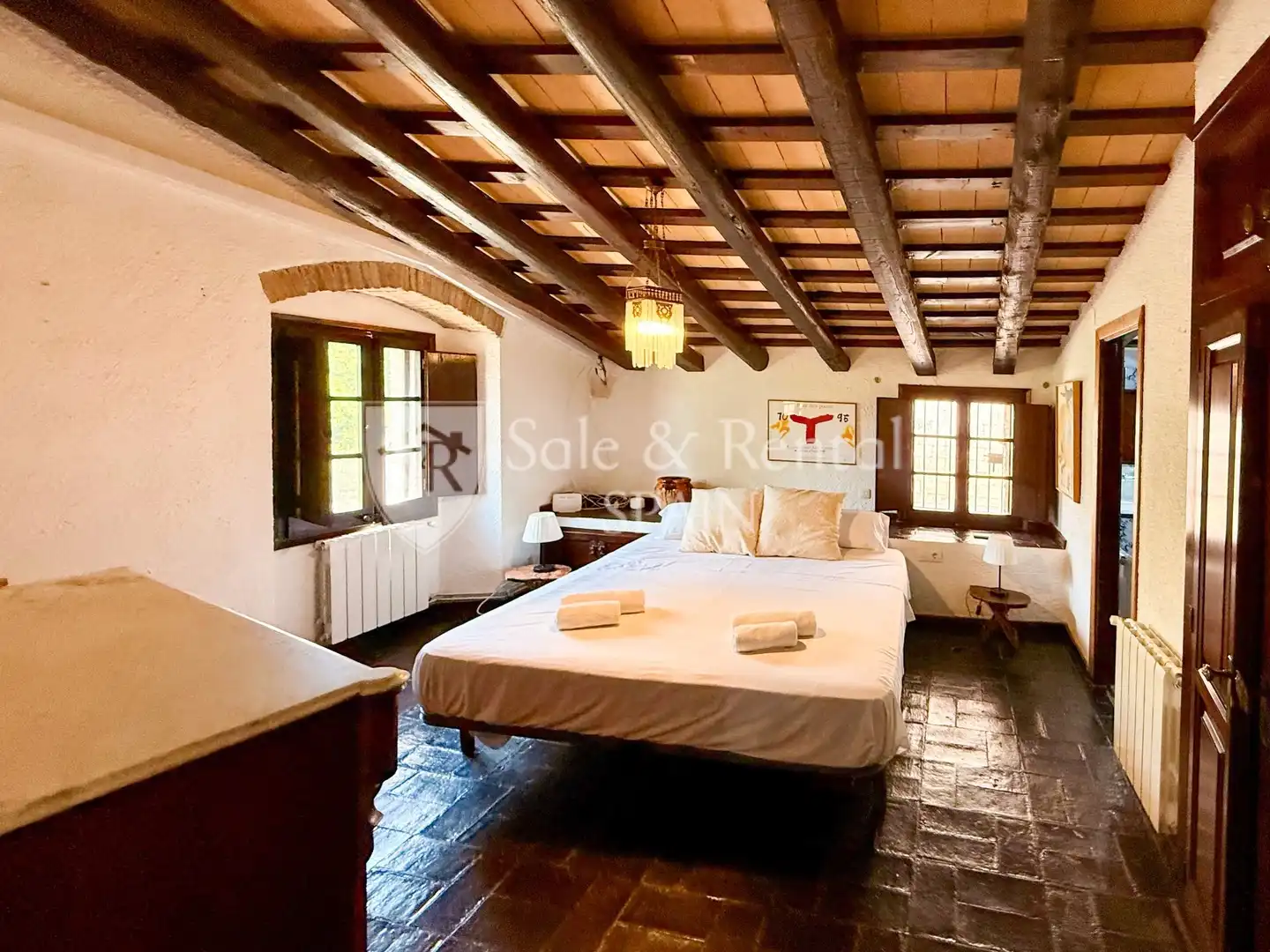 Casa con piscina in vendita a Llagostera, imagen 22