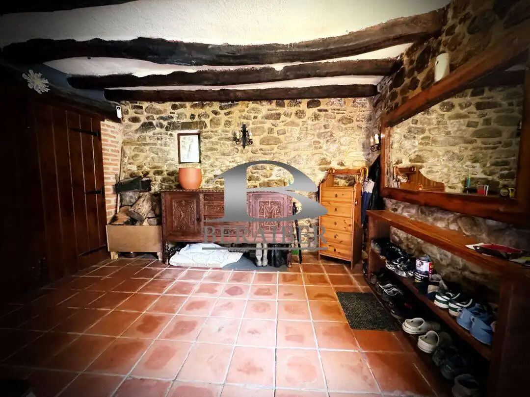 Finca rústica en venda en Orozko amb Calefacció i Jardí privat
