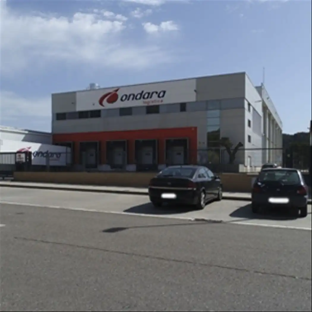 Exterior view of Industrial land for sale in Avinyó