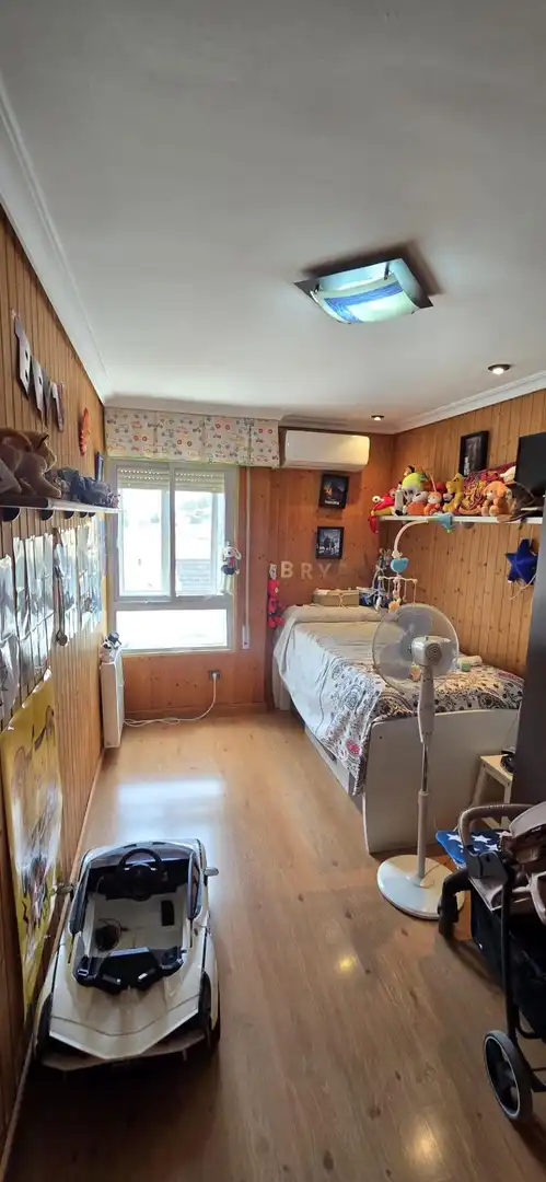 Schlafzimmer von Wohnung zum Verkauf in Alcaudete mit Heizung