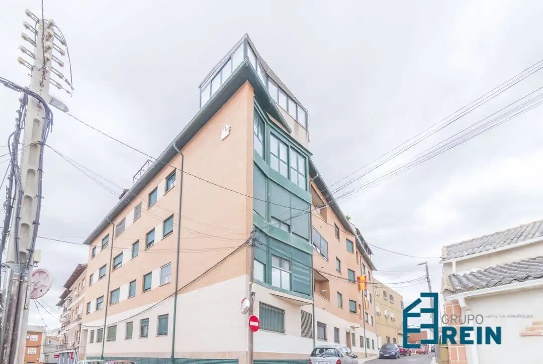 Flat for sale in Recas, Toledo
