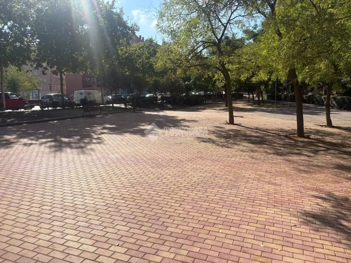 Parking of Commercial properties for rent in El Soto - Azorín