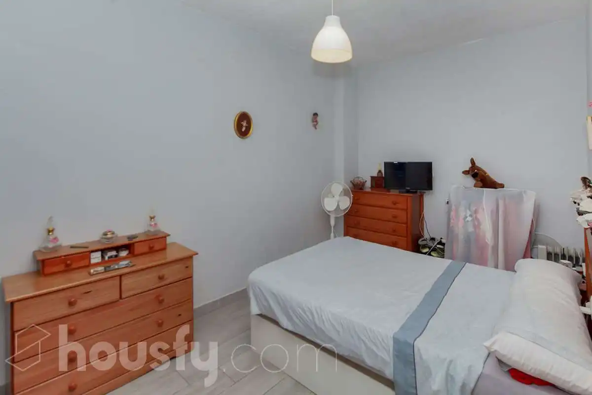 Bedroom of Detached homes for sale in Oliva  with Air Conditioner and Terrace