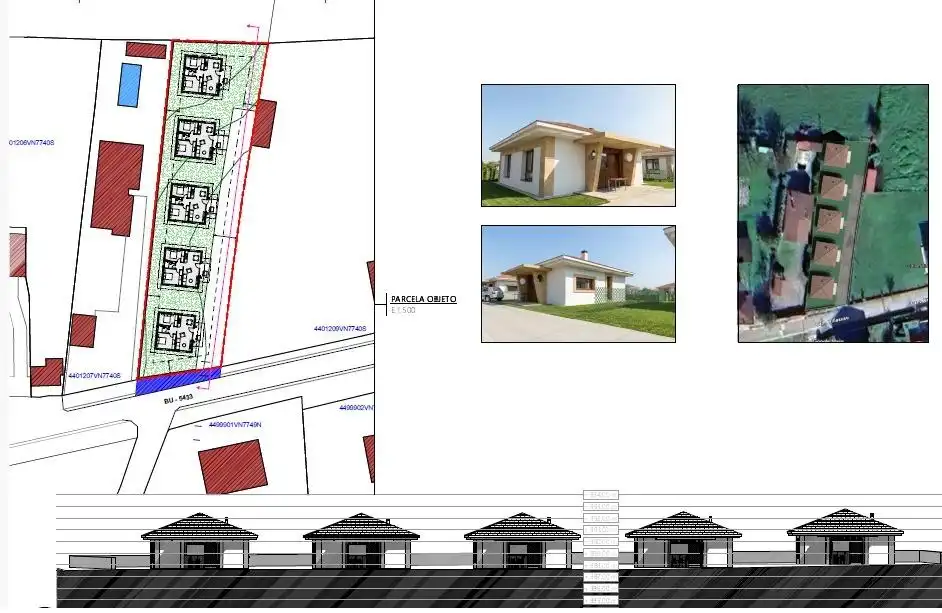 Casa o chalet en venta en Valle de Mena