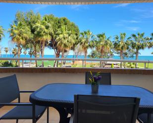 Terrace of Flat for sale in Oropesa del Mar / Orpesa  with Air Conditioner, Heating and Terrace