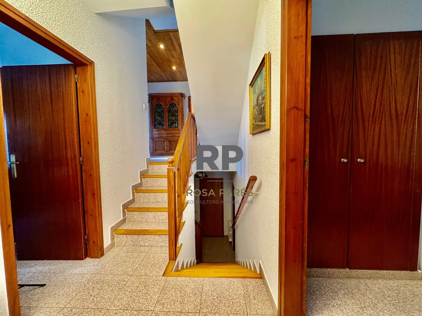 Casa o xalet en venda en Aiguafreda amb Jardí privat, Terrassa i Traster