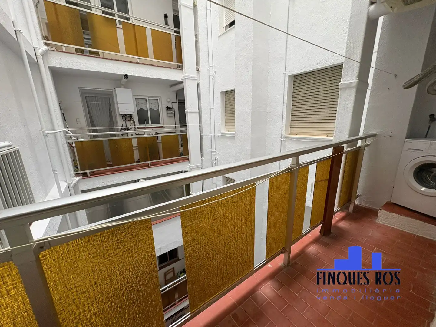 Terrasse von Wohnung zum Verkauf in Vinaròs mit Möbliert und Ofen
