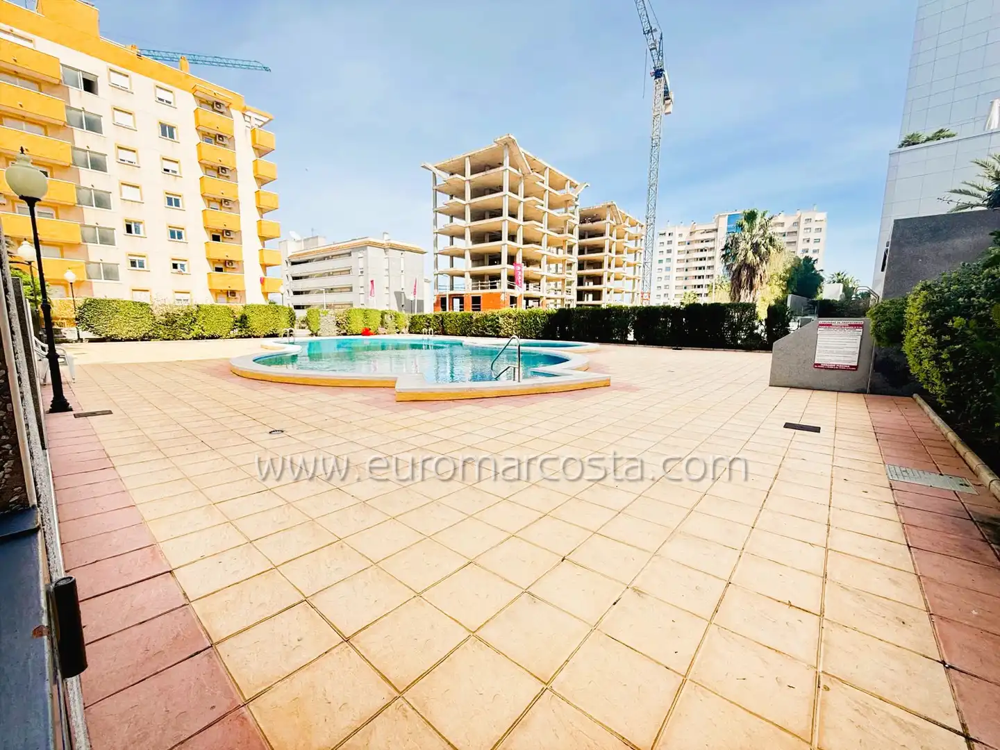 Piso con piscina en venta en Avenida del Puerto, imagen 27