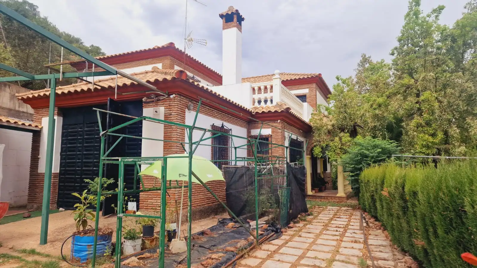 Garden of Land for sale in Montoro