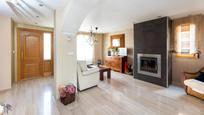 Living room of Single-family semi-detached for sale in Huétor Vega  with Air Conditioner, Heating and Private garden
