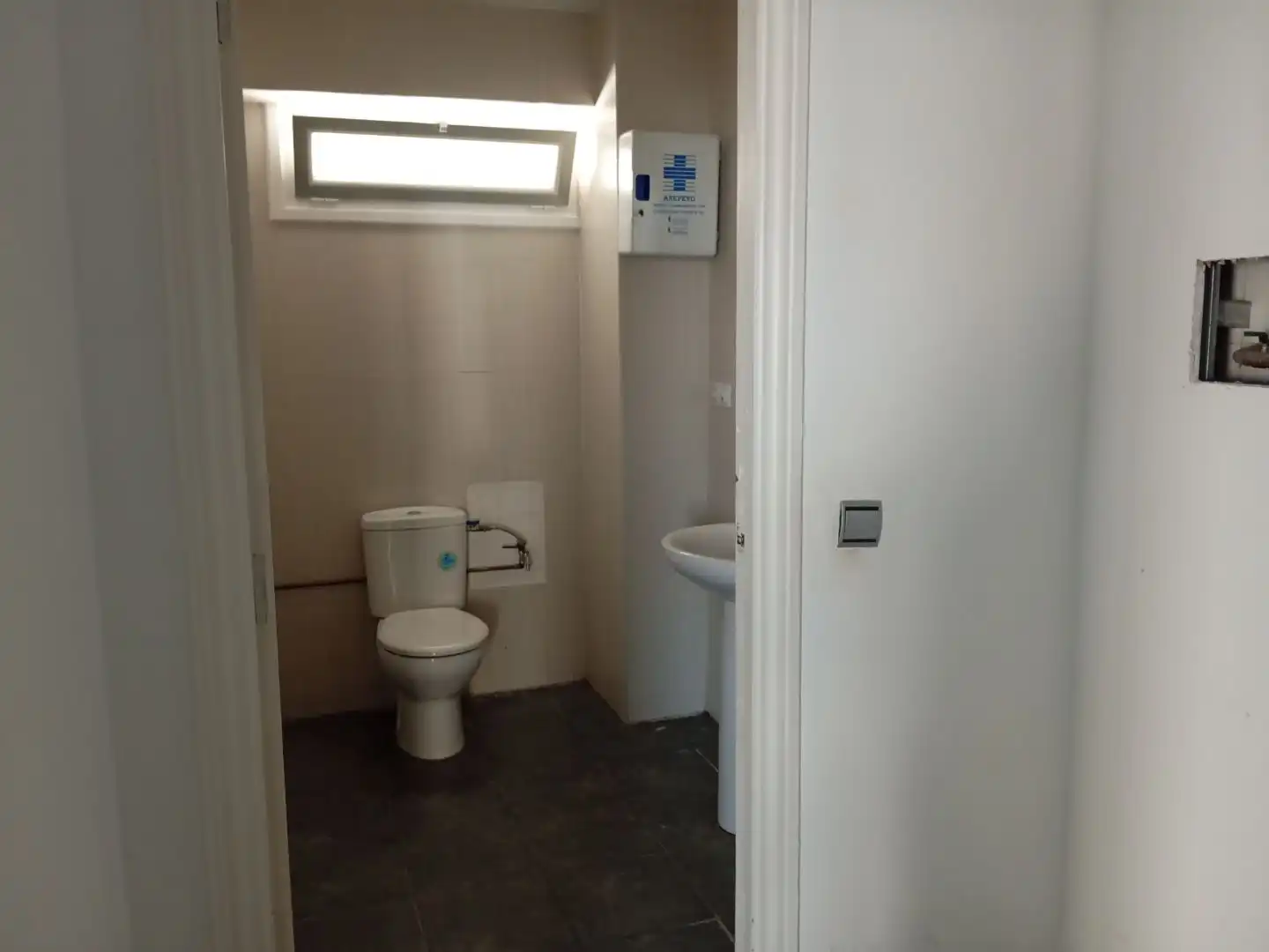 Baño de Local en venta en Orkoien
