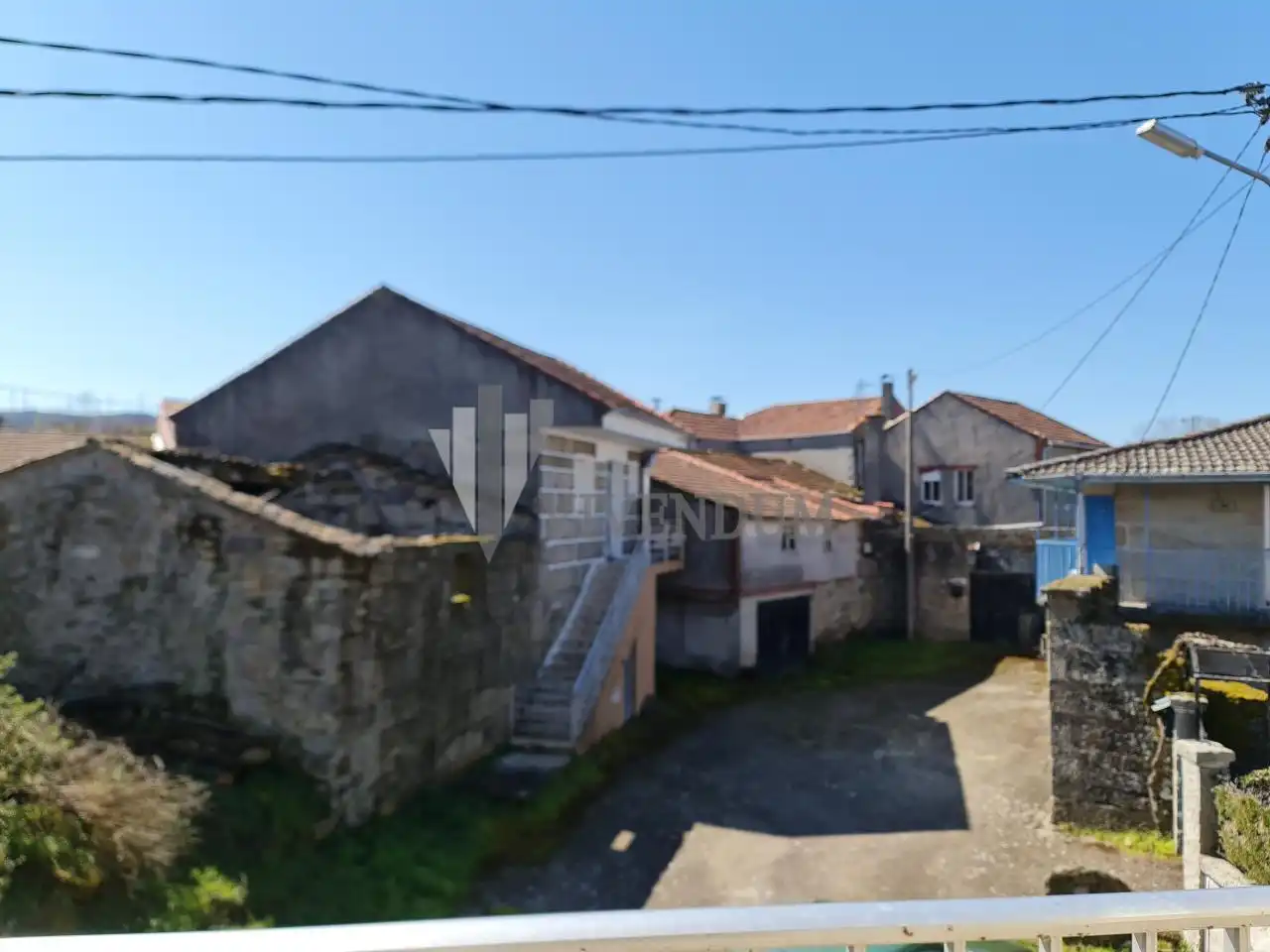Casa o chalet en venta en Xinzo de Limia con Calefacción, Jardín privado y Trastero