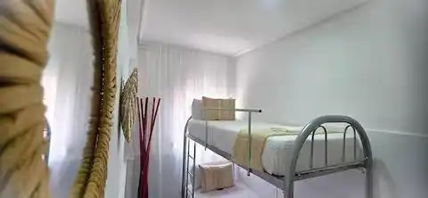 Bedroom of Ground floor for sale in Águilas  with Air Conditioner and Furnished