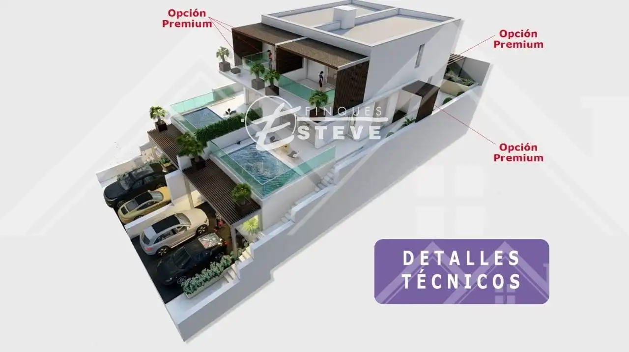 Casa a schiera con piscina in vendita a Italia, imagen 17