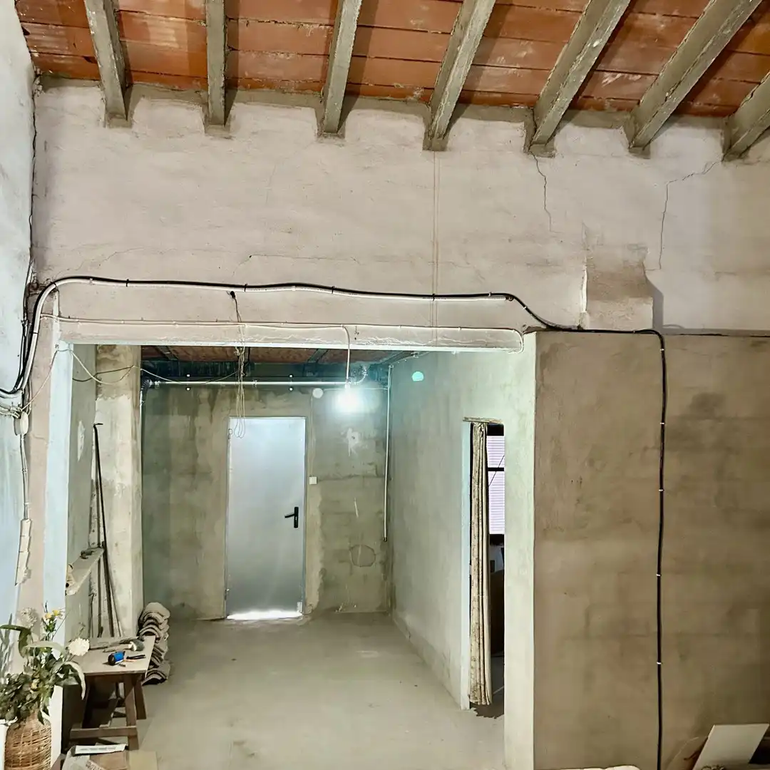 Casa adosada en venta en Bugarra con Terraza, Trastero y Amueblado